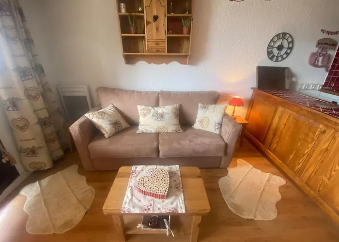 Appartement Pra Loup 1600 4Pers